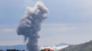 লেবাননে হিজবুল্লাহর ওপর ইসরায়েলি হামলা অব্যাহত