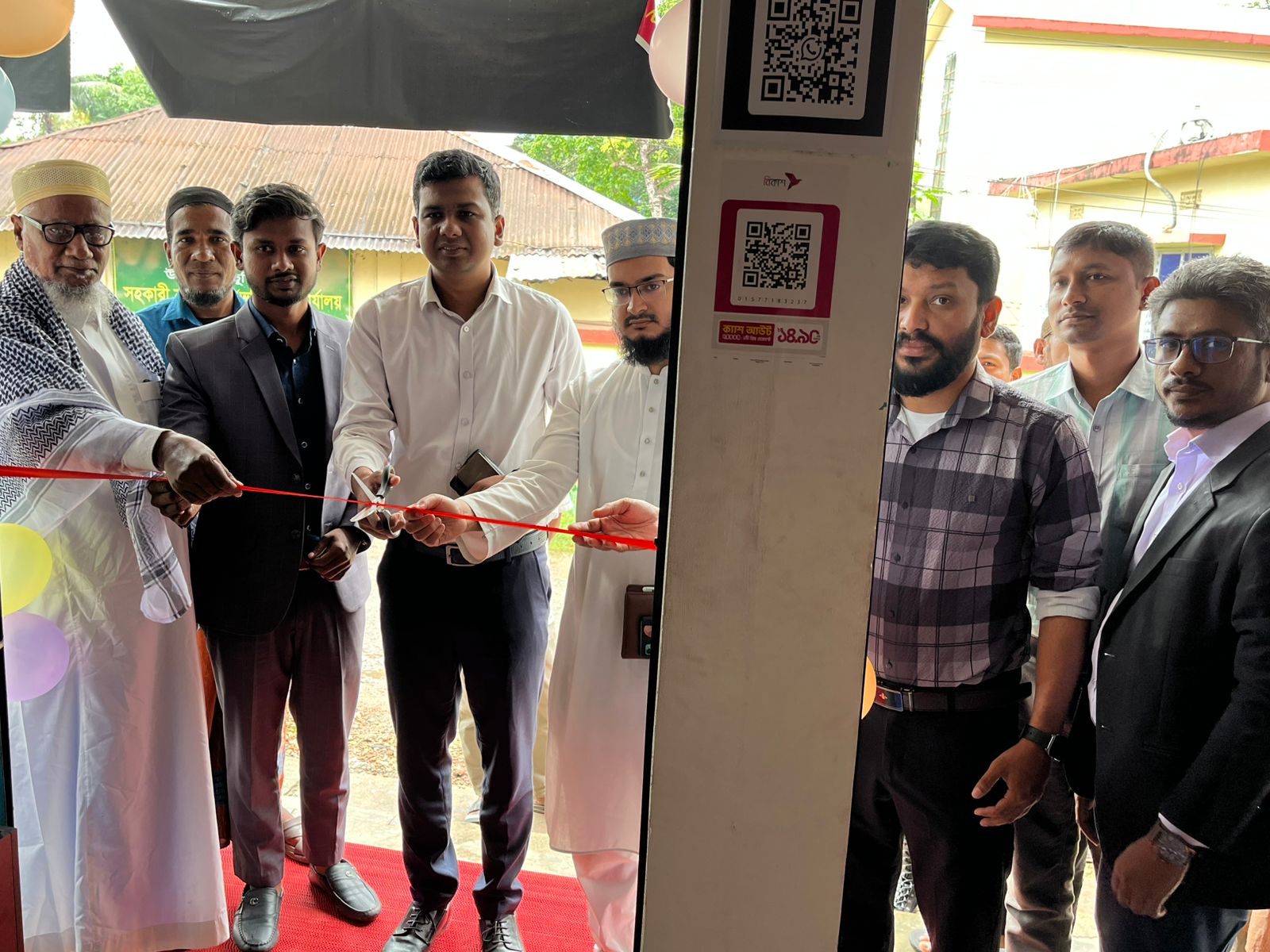 কুলাউড়ায় নাগরিক ভোগান্তি লাঘবে ‘ভূমি সেবা সহায়তা কেন্দ্র’ উদ্বোধন