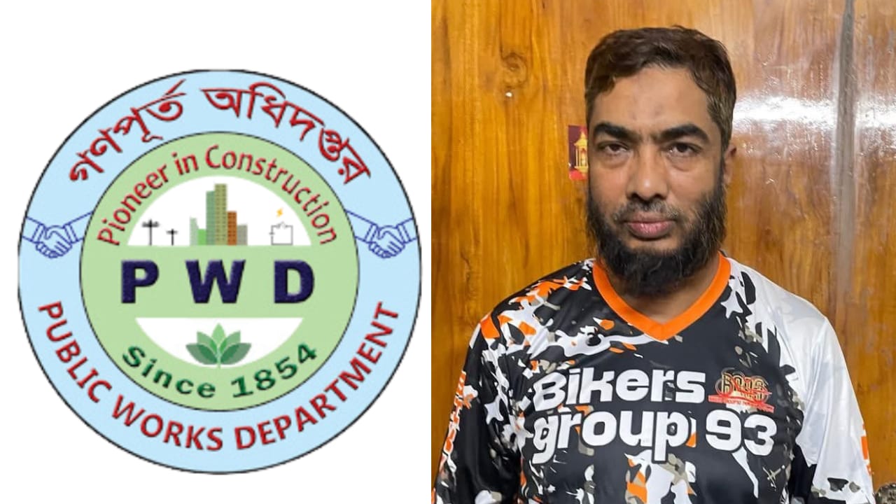 ‘সংসদ হরিলুট’ কাণ্ডে গণপূর্তের উপ সহকারী প্রকৌশলী শামছুল আলমের বিরুদ্ধে অনিয়ম-দুর্নীতির বিস্ফোরক অভিযোগ