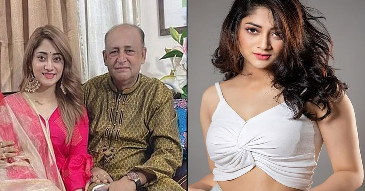 বাবাকে নিয়ে মুখ খুললেন পূজা চেরি