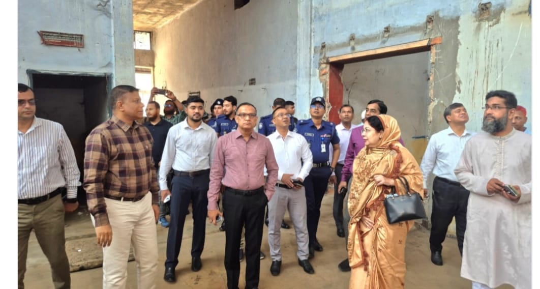 পর্যায়ক্রমে চালু হবে বন্ধ টেক্সটাইল ও জুট মিল: প্রতিমন্ত্রী শরীফুল আলম