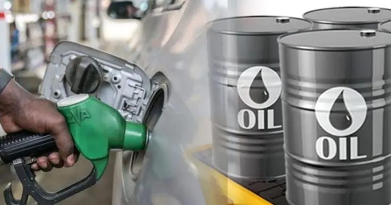 বিশ্ববাজারে জ্বালানি তেলের দামে বড় পতন