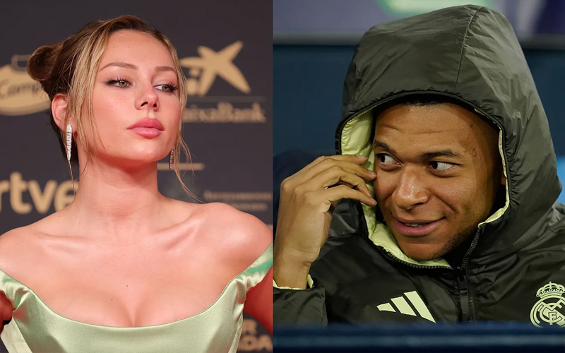 ‘প্রেমিকার সঙ্গে’ এমবাপ্পের নতুন ভিডিও ঘিরে তোলপাড়