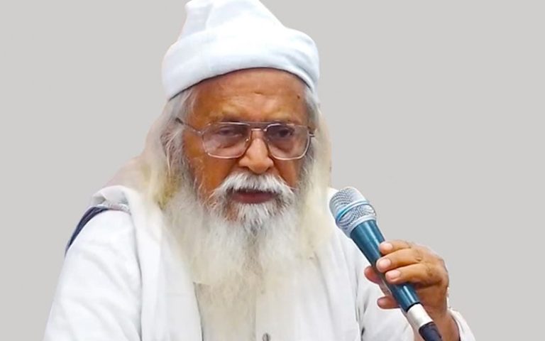 পীর হত্যা রাজনৈতিক বিপর্যয়ের নির্মম প্রকাশ: ফরহাদ মজহার