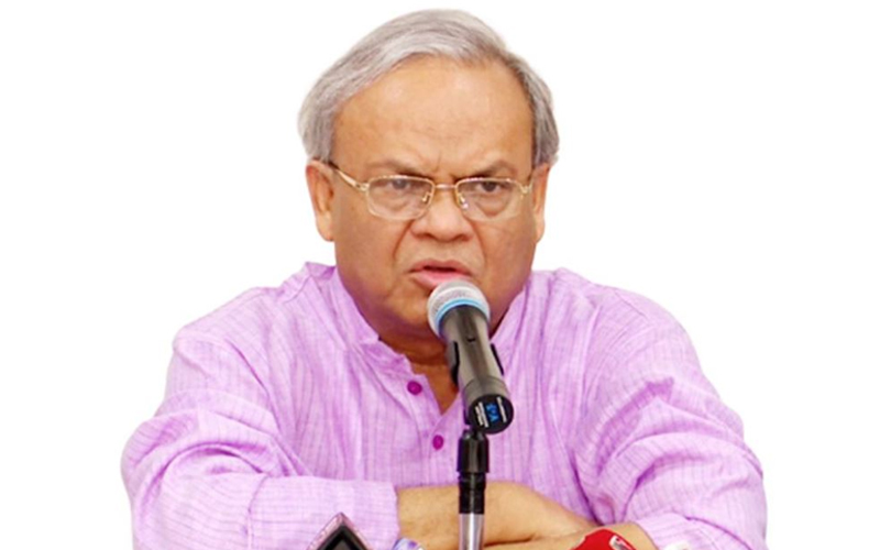 সংরক্ষিত নারী আসনে মনোনয়ন প্রত্যাশীদের সাক্ষাৎকার শুক্রবার: রুহুল কবীর রিজভী