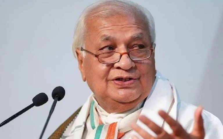 ঢাকায় ভারতের পরবর্তী হাইকমিশনার আরিফ মোহাম্মদ