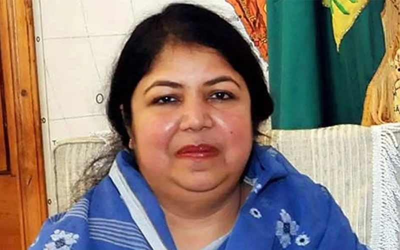 জামিন পেলেন সাবেক স্পিকার ড. শিরীন শারমিন চৌধুরী