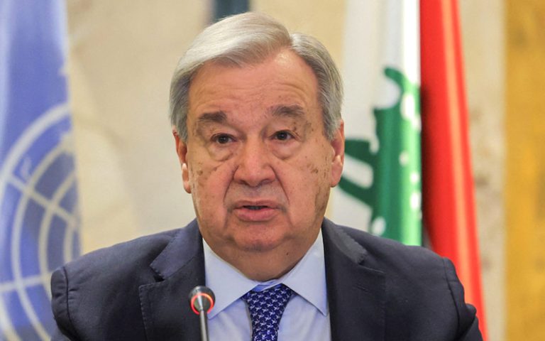 বিশ্ব এখন বৃহৎ যুদ্ধের দ্বারপ্রান্তে: জাতিসংঘ মহাসচিব