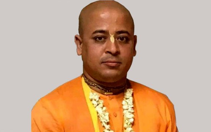 চিন্ময় কৃষ্ণ দাস ব্রহ্মচারীর জামিন