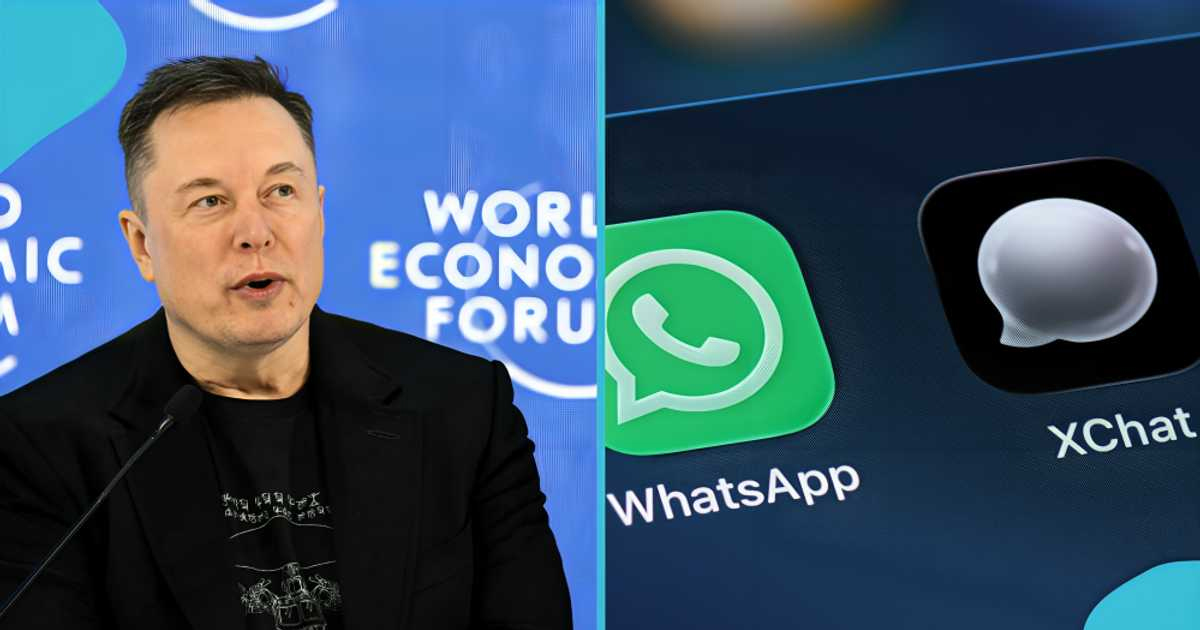 হোয়াটসঅ্যাপের প্রতিদ্বন্দ্বী এখন ইলন মাস্কের এক্সচ্যাট