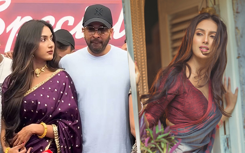 শাকিব খানের ‘ব্যাড টাচ’ বিতর্কে মুখ খুললেন জ্যোতির্ময়ী