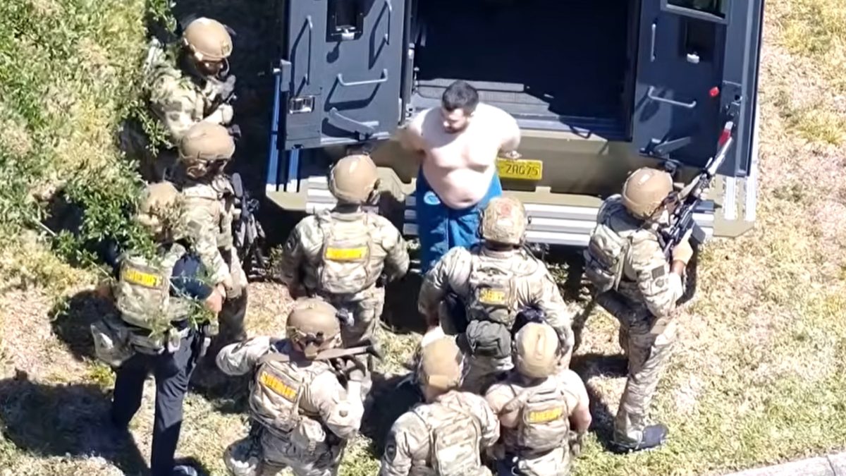 যুক্তরাষ্ট্রে বাংলাদেশি শিক্ষার্থী হত্যাকাণ্ডে যেভাবে সন্দেহভাজন হিশাম গ্রেফতার হন (ভিডিও)