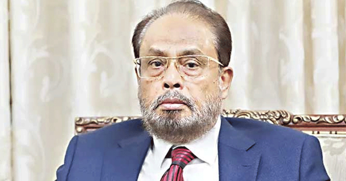 শেখ হাসিনার সঙ্গে কুশল বিনিময়ের কথা স্বীকার করলেন জিএম কাদের
