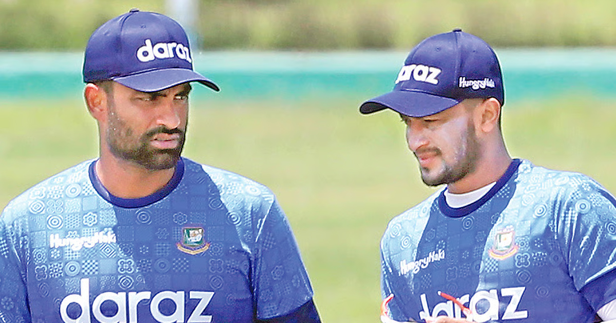 তামিম বিসিবি সভাপতি হলে দেশের ক্রিকেট লাভবান হবে: সাকিব আল হাসান