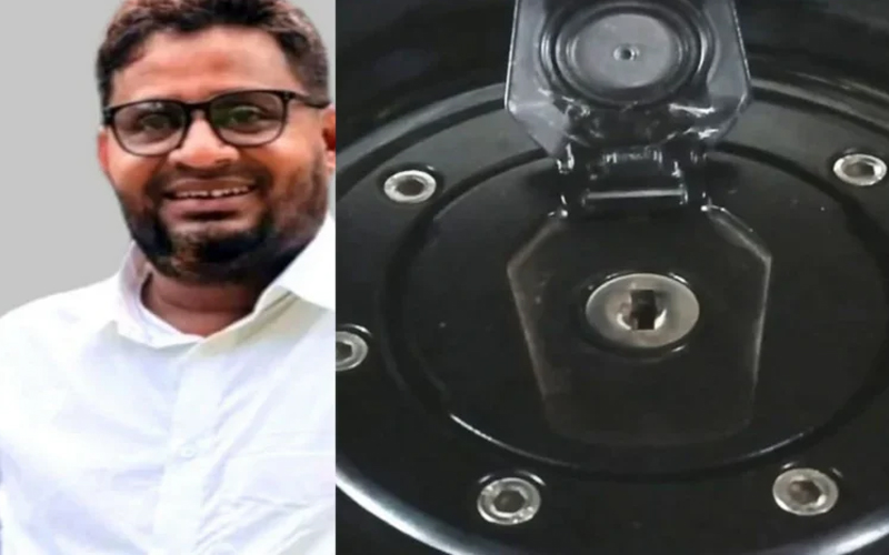 ট্যাংকির লক ভেঙে যুবদল নেতার মোটরসাইকেলের ১৩ লিটার পেট্রল চুরি