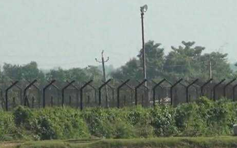 সিলেটে ভারতীয় খাসিয়াদের গু.লি.তে বাংলাদেশি নি.হ.ত