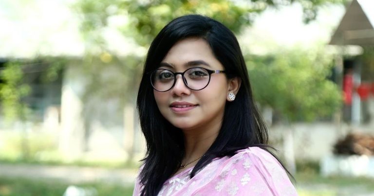 রাজনৈতিক প্রতিশ্রুতি ঠিক রেখেছে বাংলাদেশ জামায়াতে ইসলামী: মাহমুদা আলম মিতু