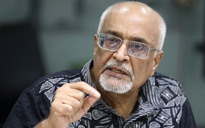 অন্তর্বর্তী সরকারের গোপন চুক্তির কারণে রাশিয়ার তেল কিনতে যুক্তরাষ্ট্রের অনুমতি নিতে হচ্ছে: দেবপ্রিয় ভট্টাচার্য