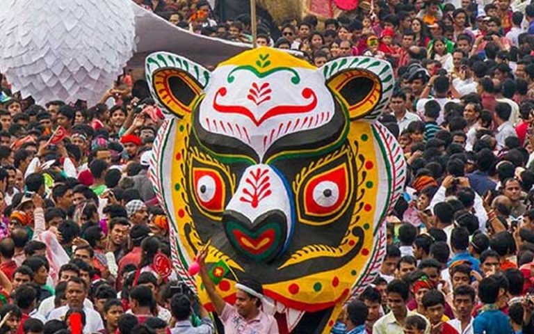 মঙ্গল শোভাযাত্রার নাম নিয়ে মন্ত্রীর বক্তব্য ‘উসকানিমূলক’: হেফাজতে ইসলাম