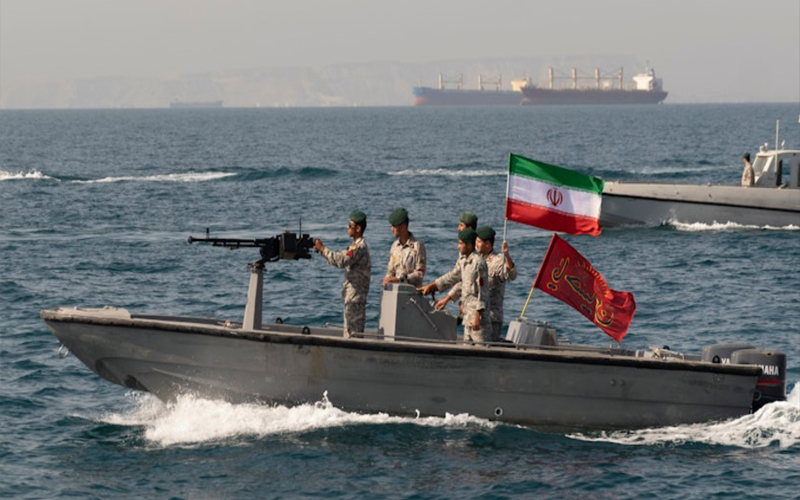 এবার লোহিত সাগর অবরোধ করার হুঁ.শি.য়া.রি ইরানের
