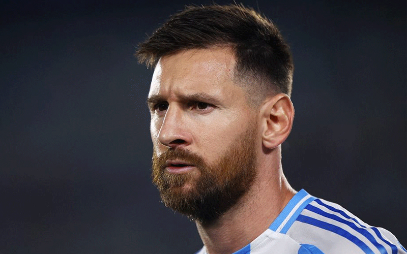 মেসির বিরুদ্ধে প্রতারণা মামলা