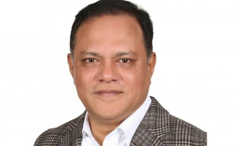 শেরপুর-৩ আসনের নির্বাচনে বিজয়ী বিএনপির মাহমুদুল হক রুবেল