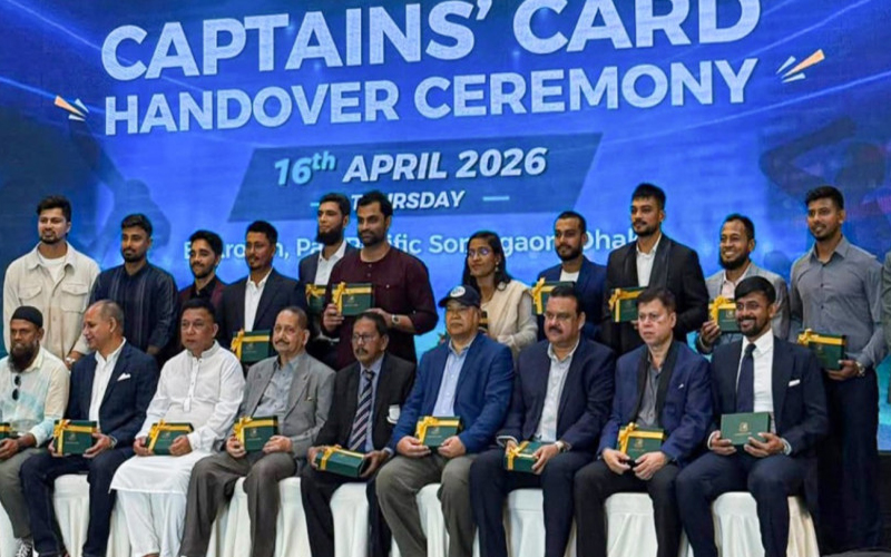 বিসিবির ক্যাপ্টেনস কার্ড চালু, যেসব সুবিধা পাবেন অধিনায়করা