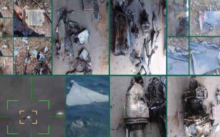 যুক্তরাষ্ট্র ও ইসরায়েলের ৫ যুদ্ধবিমান ও ড্রোন ভূপাতিতের দাবি ইরানের