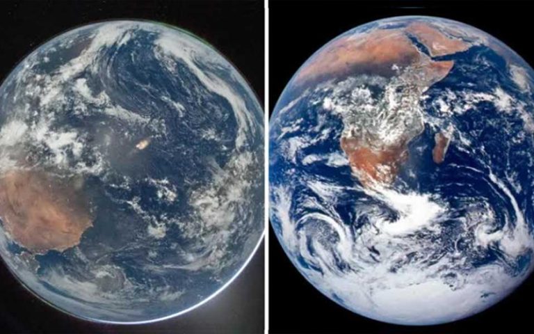 পৃথিবীর মনোমুগ্ধকর ছবি পাঠালেন আর্টেমিস-২ নভোচারীরা