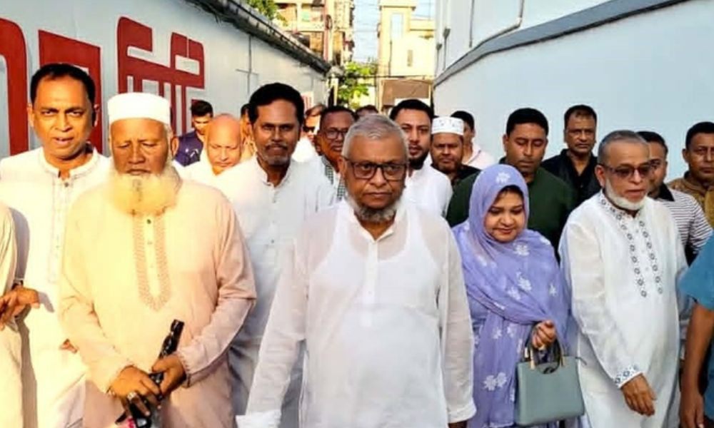 ভবিষ্যতে কুলাউড়া আর পিছিয়ে থাকবে না : প্রবাসী কল্যাণ মন্ত্রী