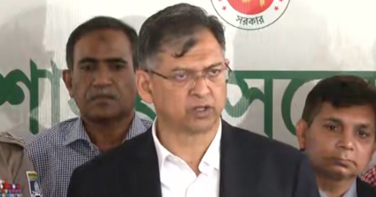 ‘পুশইন’ ঠেকাতে সীমান্তে নজরদারি বাড়াতে বিজিবিকে নির্দেশ স্বরাষ্ট্রমন্ত্রীর