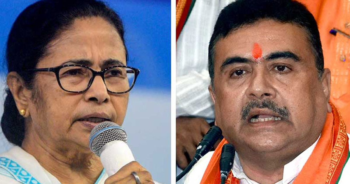 পশ্চিমবঙ্গ বিধানসভা নির্বাচন: ডাবল সেঞ্চুরির পথে বিজেপি