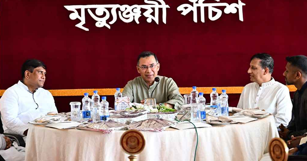 জাতীয় সংকটে সেনাবাহিনীর অবদান স্মরণীয় হয়ে থাকবে: প্রধানমন্ত্রী