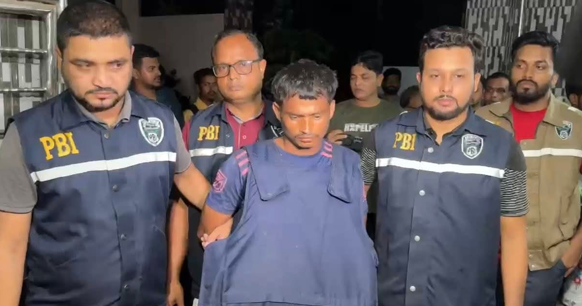 ফেনীতে প্রবাসীর স্ত্রী হ.ত্যা: রহস্য উদঘাটন, মূল আসামি গ্রে.প্তা.র