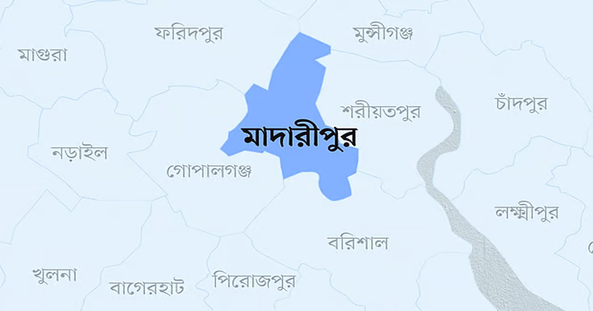 মাদারীপুরে গৃহবধূর ঝুলন্ত ম.র.দে.হ উদ্ধার