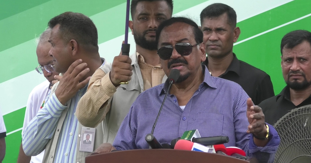 যশোরে গ্রাসরুট ফুটবল ডে ও ওয়ার্ল্ড ফুটবল ডে উদযাপন, ক্রীড়াঙ্গনকে রাজনীতি মুক্ত করার তাগিদ
