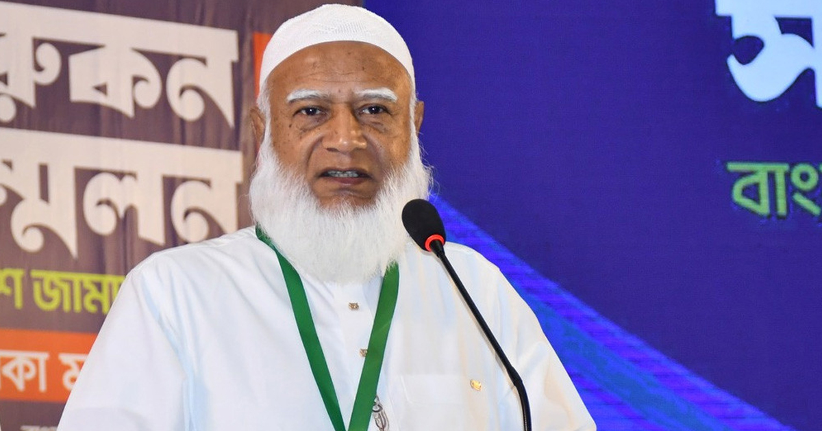 মোটরসাইকেল মালিকদের ওপর কর আরোপ হবে জনস্বার্থবিরোধী: ডা. শফিকুর রহমান