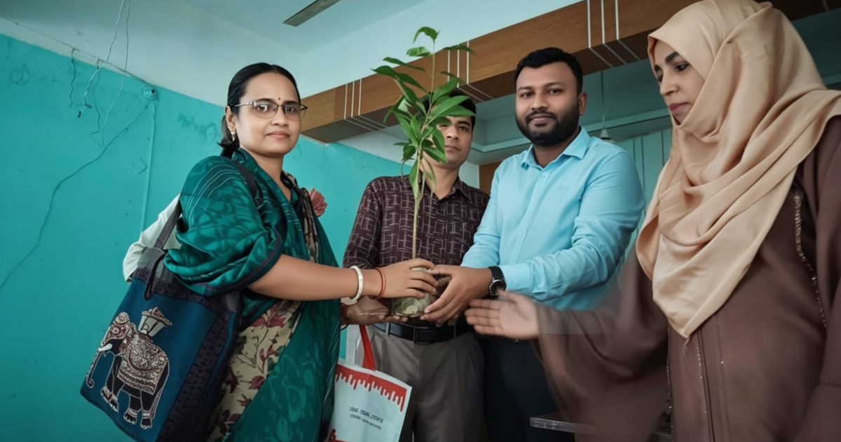 ফেনীতে কৃষক সমাবেশ অনুষ্ঠিত