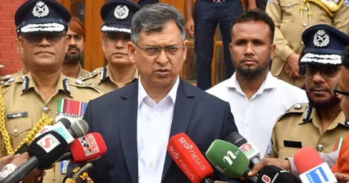 জঙ্গল সলিমপুরের ঘটনায় কঠোর বার্তা স্বরাষ্ট্রমন্ত্রীর