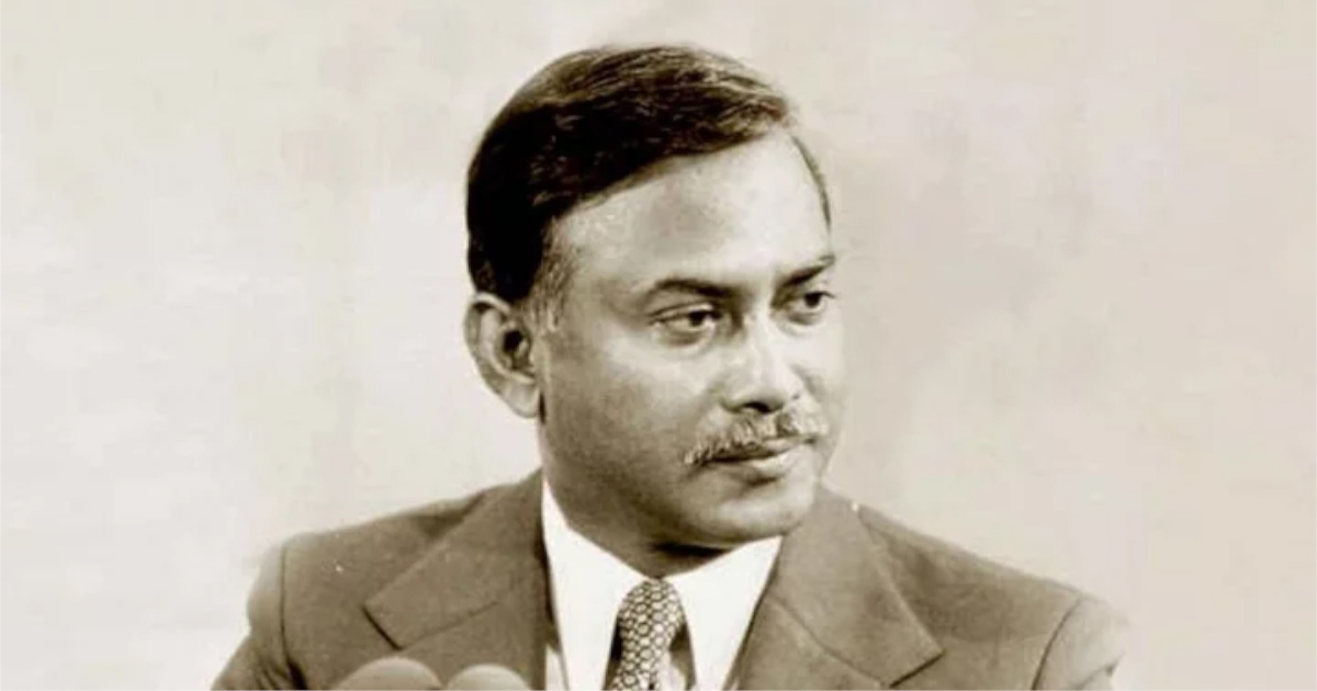 শহীদ রাষ্ট্রপতি জিয়াউর রহমানের ৪৫তম শাহাদাতবার্ষিকী আজ