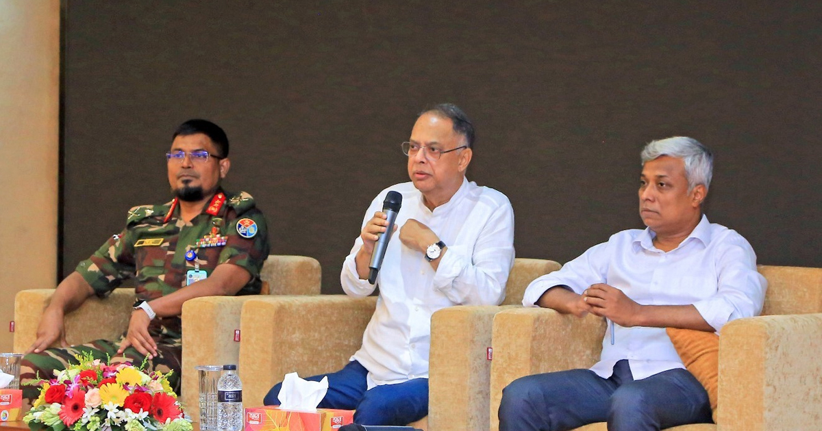 পল্লী বিদ্যুতায়ন বোর্ডে মন্ত্রী-প্রতিমন্ত্রীর মতবিনিময় সভা