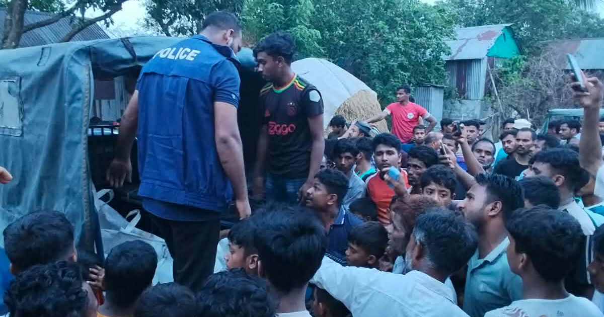 ব্রাহ্মণবাড়িয়ায় সেপটিক ট্যাংকে নেমে চার শ্রমিকের মৃ.ত্যু