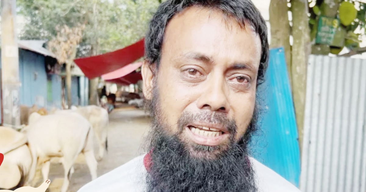 ফেনীতে ব্যবসায়ীকে জিম্মি করে গরু লুটের অভিযোগ