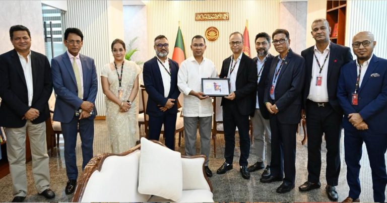 প্রধানমন্ত্রীর সঙ্গে বিজিএমইএর বৈঠক