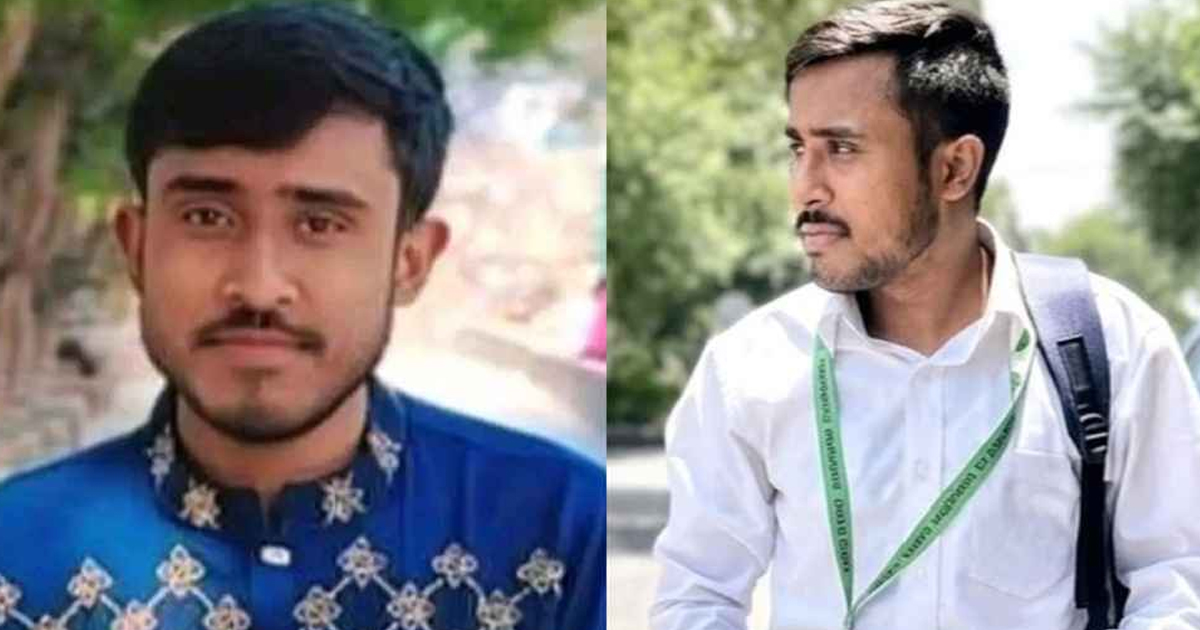 ভারতে আত্মহত্যার আগে ফেসবুকে যা লিখেছিলেন বাংলাদেশি শিক্ষার্থী  
