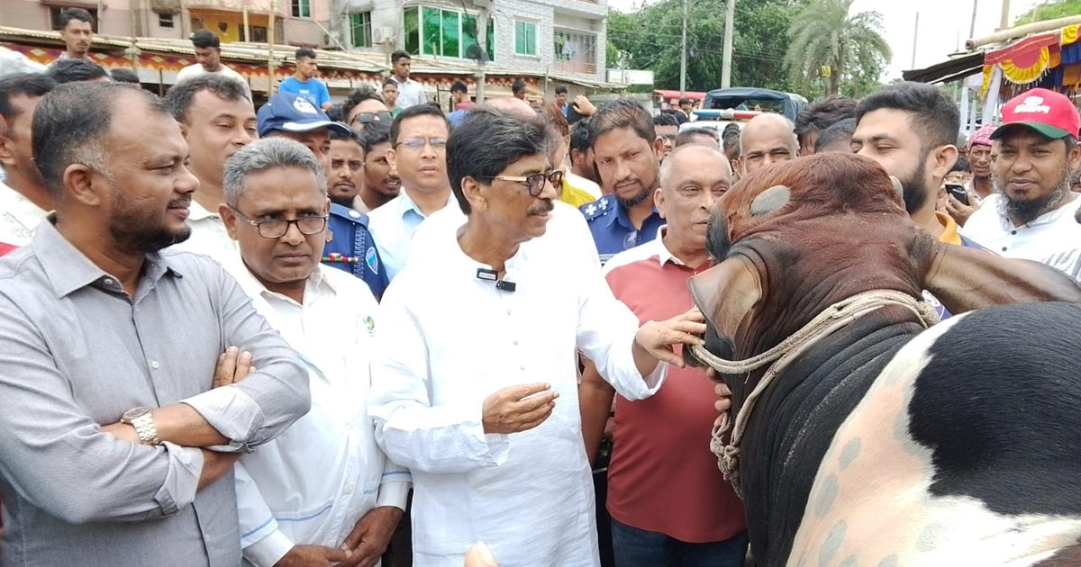 কোরবানির পশু পালন প্রান্তিক খামারিদের বড় আয়ের উৎস: প্রাণিসম্পদ ও কৃষিমন্ত্রী