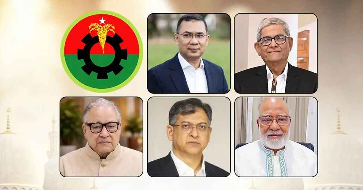 তারেক রহমানসহ বিএনপি নেতারা কে কোথায় ঈদের নামাজ আদায় করবেন?