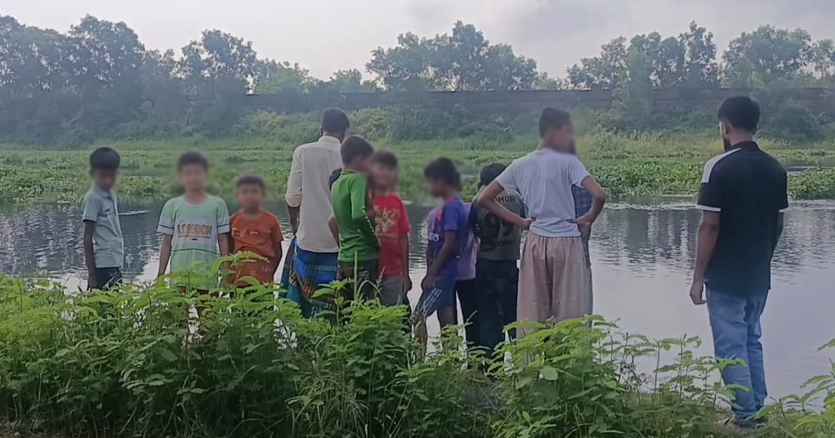 গজারিয়ায় নদী থেকে অজ্ঞাত তরুণীর ম.র.দে.হ উদ্ধার