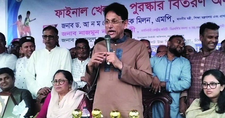 এমপিওভুক্ত শিক্ষক-কর্মচারীদের বদলি শিগগিরই চালু করা হবে: শিক্ষামন্ত্রী