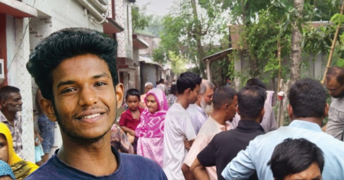 চুয়াডাঙ্গায় বিদ্যুৎস্পৃষ্টে যুবকের মৃত্যু
